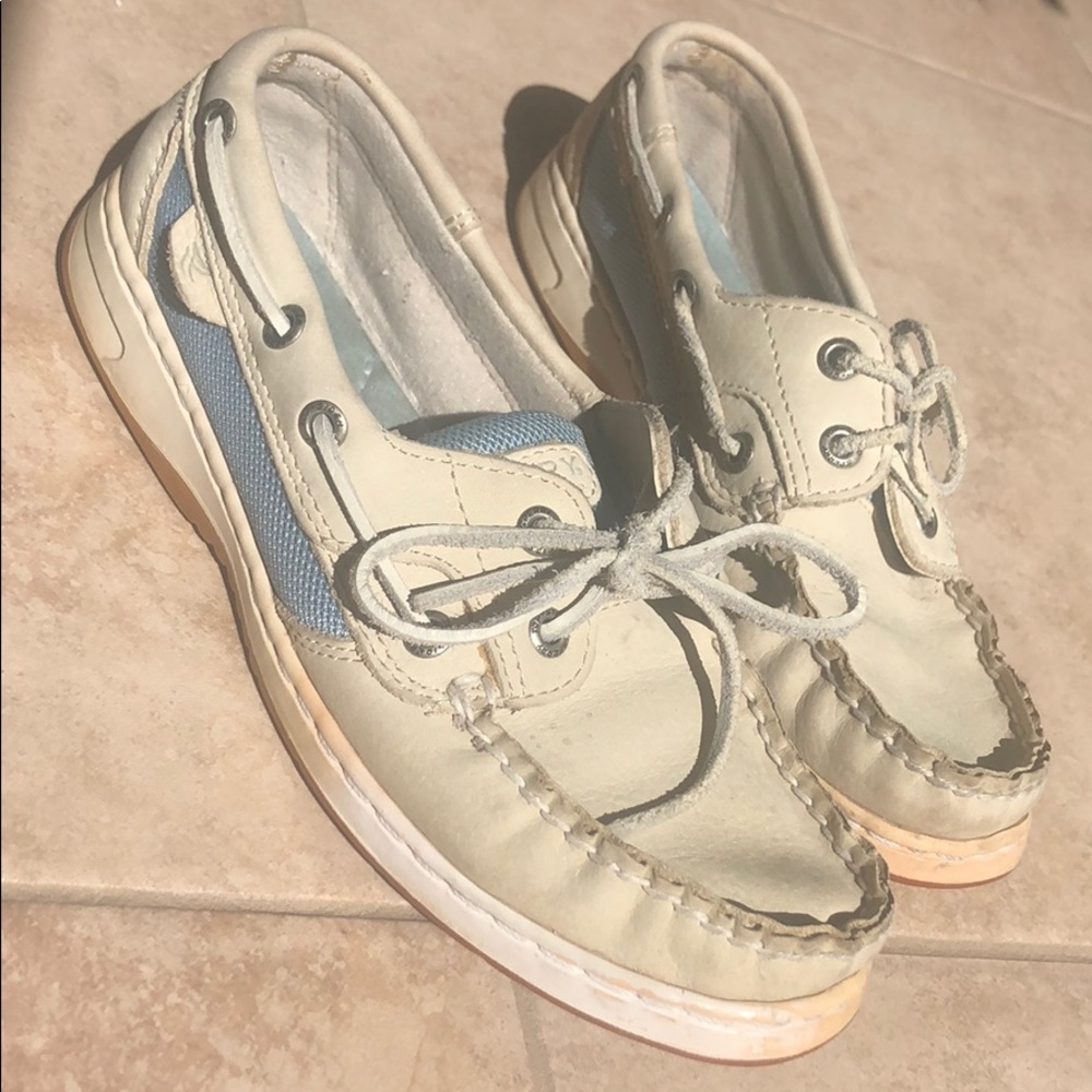 Sperry Top Sider Size 6
